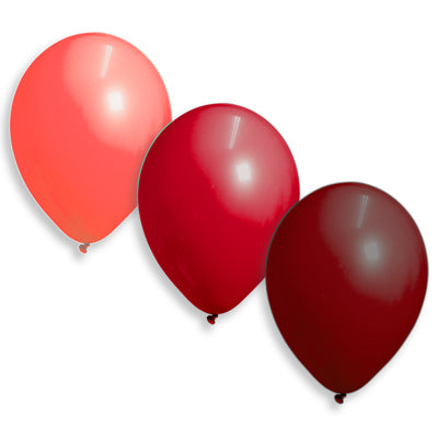 Decomex Deco Burgundy comparison Kalisan Standard Burgundy : Bargain  Balloons Canada