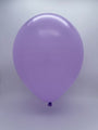 Inflated Balloon Image 5" Deco Floral Decomex Latex Balloons (100 Per Bag)