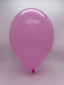 Inflated Balloon Image 19" Gemar Latex Balloons (Bag of 25) Standard Rose