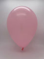 Inflated Balloon Image 11" Qualatex Latex Balloons PINK (100 Per Bag)