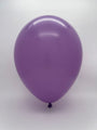 Inflated Balloon Image 16" Qualatex Latex Balloons SPRING LILAC (50 Per Bag)
