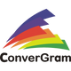 Logo for Convergram Foil Balloons