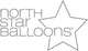 Logo for Northstar Foil Balloons