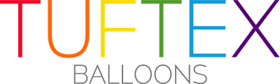 Logo for Tuftex Latex Balloons