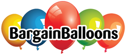 Bargain Balloons Logo