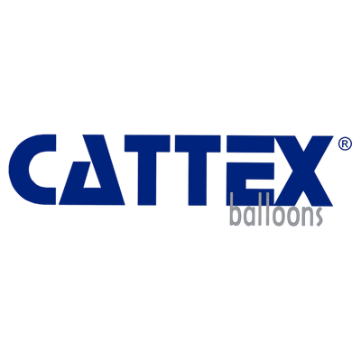 Logo for Cattex Latex Balloons