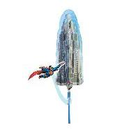 14" Airfill Only Daily Planet (Superman NOT Included) Balloon