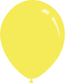 9" Deco Ivory Decomex Latex Balloons (100 Per Bag)