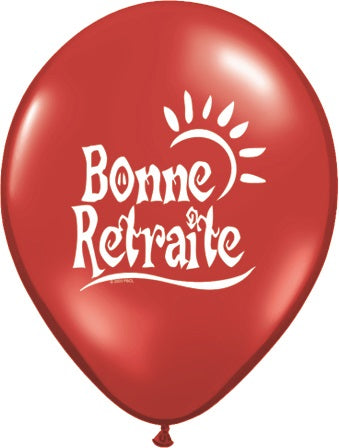11" Félicitations – Étoiles aassortiment de festivité (50 Per Bag) Latex Balloons