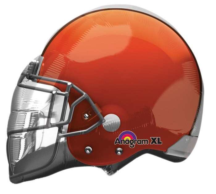 21" NFL Football Cleveland Browns Helmet NFL Balloon