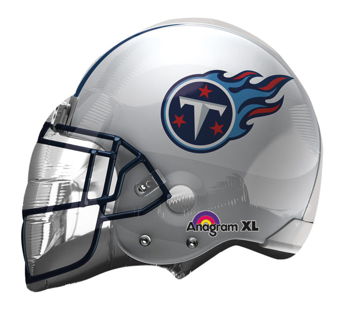 21" NFL Football Tennessee Titans Helmet NFL Balloon