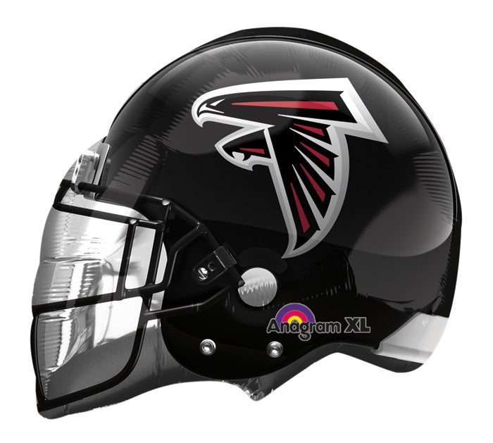 21" NFL Football Atlanta Falcons Helmet NFL Balloon