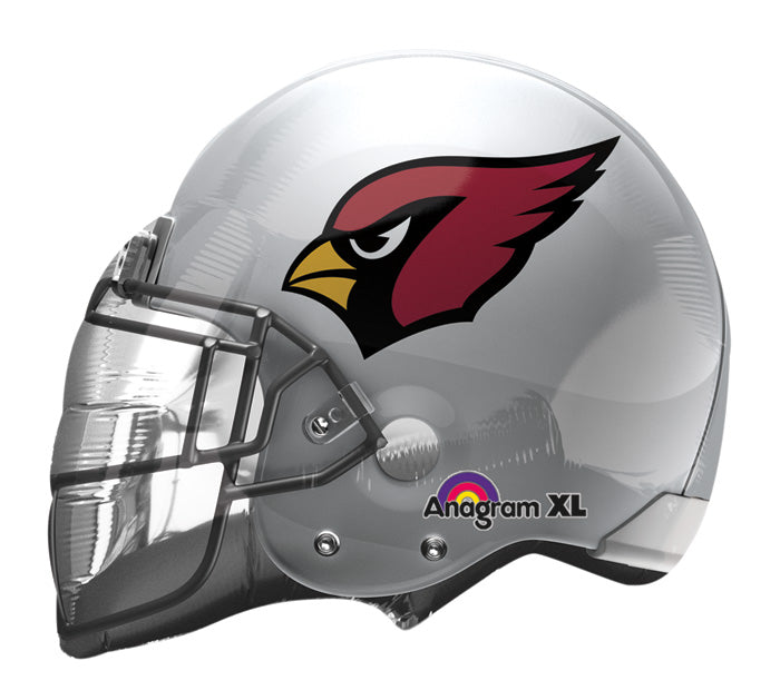 21" NFL Football Arizona Cardinals Helmet NFL Jumbo Balloon