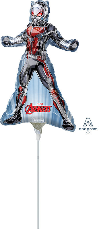 Airfill Only Ant-Man Foil Balloon