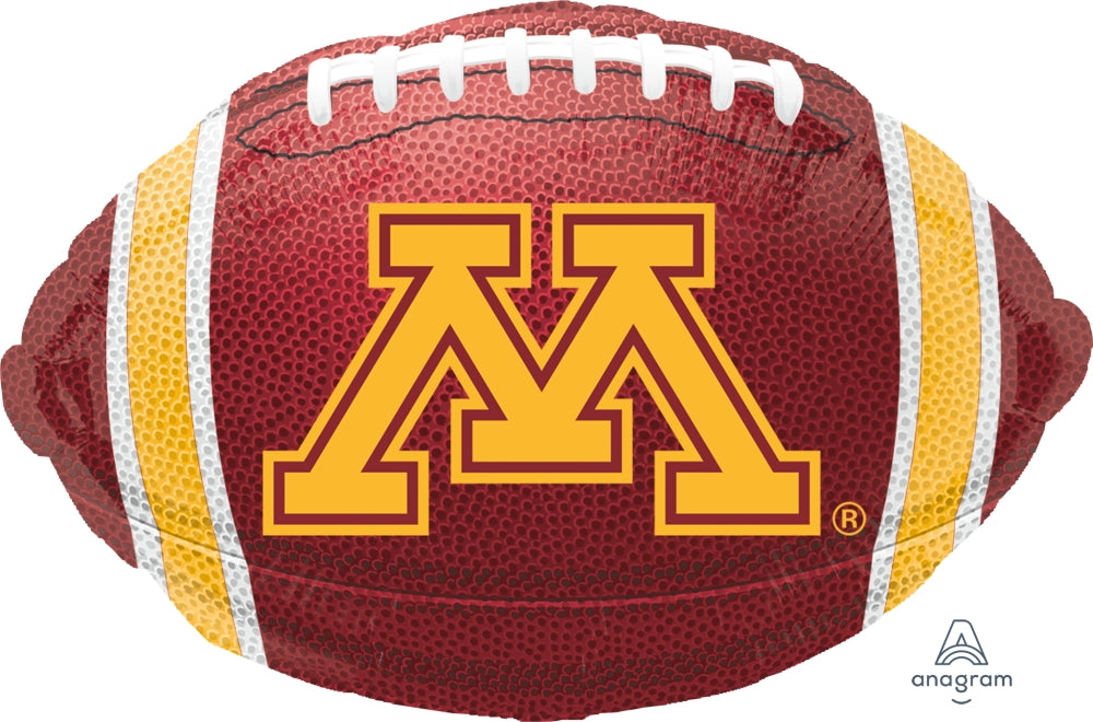 17" University of Minnesota Foil Balloon