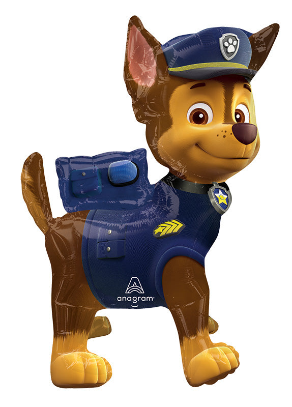 Ballon Pat Patrouille Chase Marcheur - Paw Patrol 