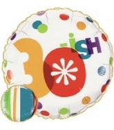 18" 30-ish Foil Balloon