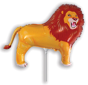 Airfill Only Lion Balloon