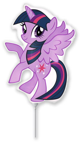 Airfill Only My Little Pony Twilight Foil Balloon
