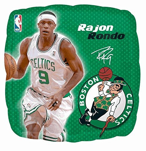 18" NBA Rajon Rondo Basketball Balloon