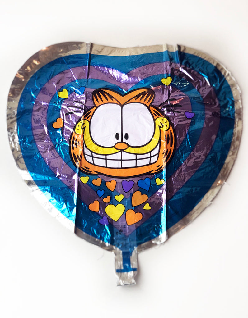 18" Garfield Heart Balloon Foil Balloon