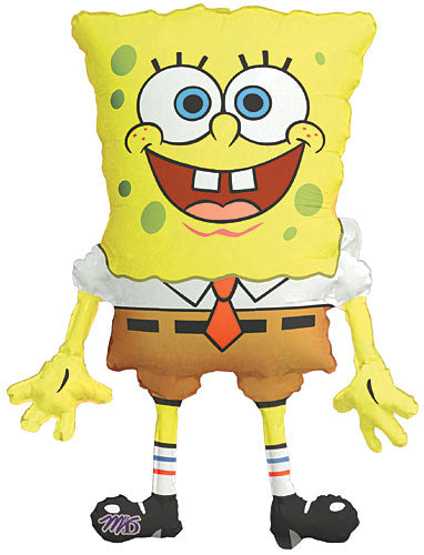 28" SpongeBob Balloon Square Pants