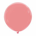 24" Cattex Premium Desert Rose Latex Balloons (1 Per Bag)