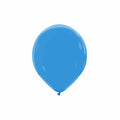 5" Cattex Premium CobaLight Blue Latex Balloons (100 Per Bag)