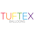 Brand Tuftex Brand Balloons Made of Latex