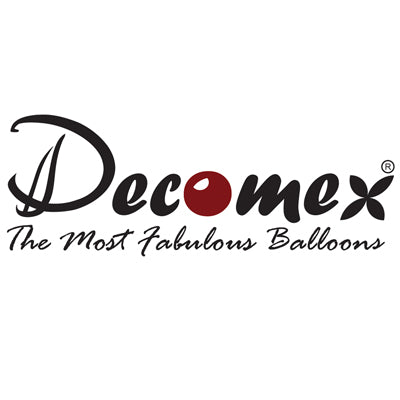 Decomex Brand Latex Balloons