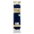 Not Inflated 260K Nozzle Up Kalisan Twisting Latex Balloons Standard Dark Blue (50 Per Bag) Brand Name Kalisan In Turkey for Bargain Balloons