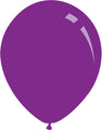 26" Standard Purple Decomex Latex Balloons (10 Per Bag)