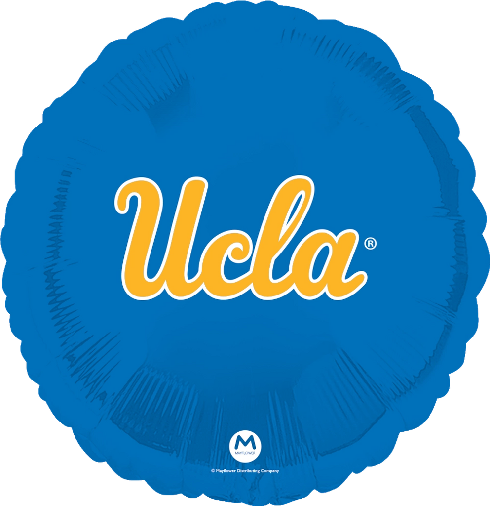 18 Inches UCLA Foil Balloon