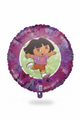 18" Dora the Explorer Foil Balloon - Enhanced