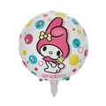 18 inch My Melody Ice cream Bargain Balloons Foil Balloons