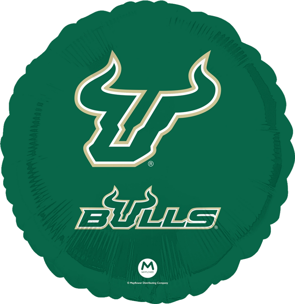 18 Inches University of South Florida Foil Balloon