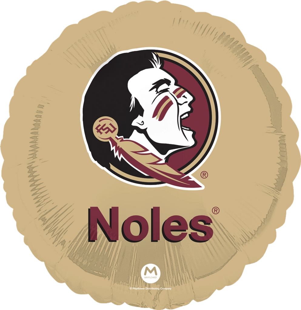 18 Inches Florida State Foil Balloon