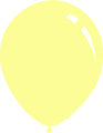 6" Deco Yellowish Decomex Linking Latex Balloons (100 Per Bag)