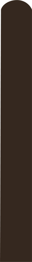 T160D Deco Chocolate Brown Decomex Modelling Latex Balloons (100 Per Bag)