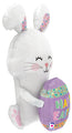 Uninflated 36" Easter Egg Bunny Foil Balloon Manufactured By Betallic LLC St. Louis, MO