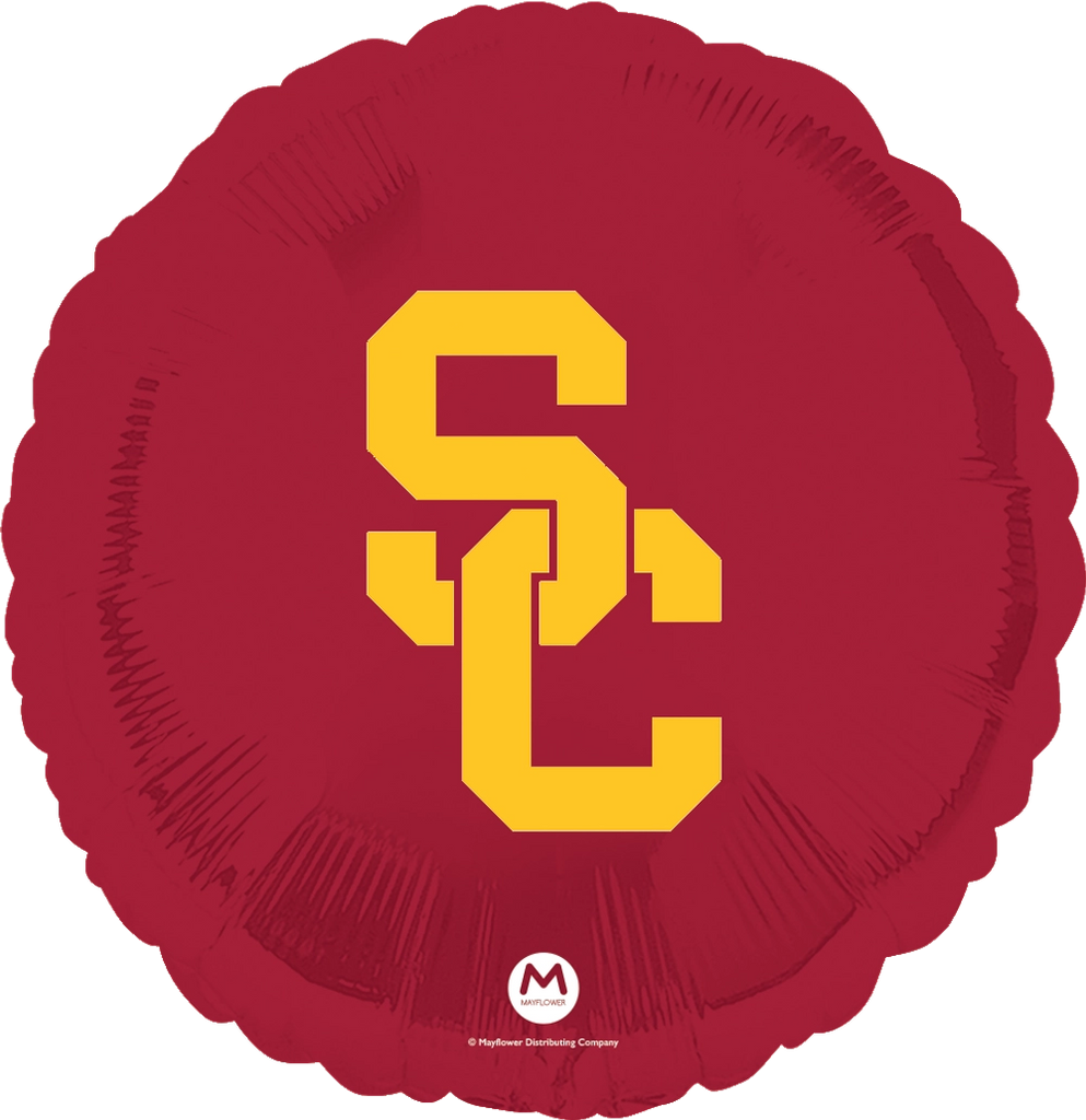 18 Inches University of Southern California Foil Balloon