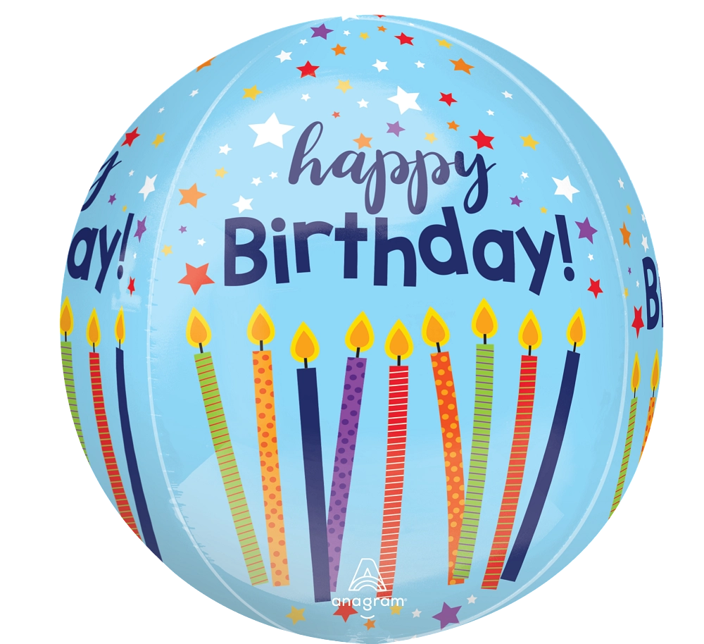 Ballons Feuille Scintillante Anagram - Nouvel An - 38 Cm - Neufs
