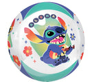 Not Inflated 16" Lilo and Stitch Orbz Foil Balloon Made By Anagram Amscan Leader in Foil Balloons/MD