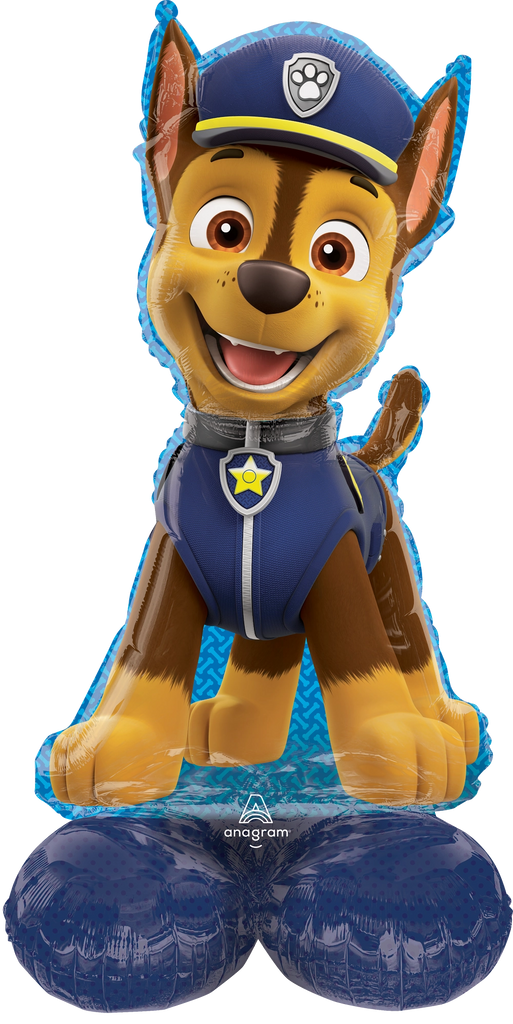 Uninflated 36 Inches Consumer Inflatable AirLoonz Paw Patrol Foil Balloon Manufacturered By Anagram/MD