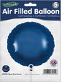 Les ballons ronds bleus marine d'Oaktree se présentent en paquets de 5, sont uniquement gonflables, auto-scellants, rechargeables et fabriqués au Royaume-Uni. La coupelle et le bâton ne sont pas inclus.