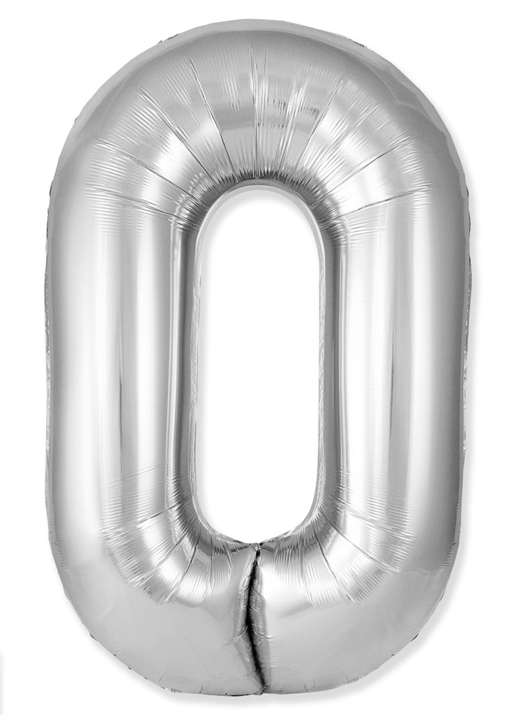 Not Inflated 32 Inches Number 0 Slimmer Design Silver Manufactured by Flexmetal