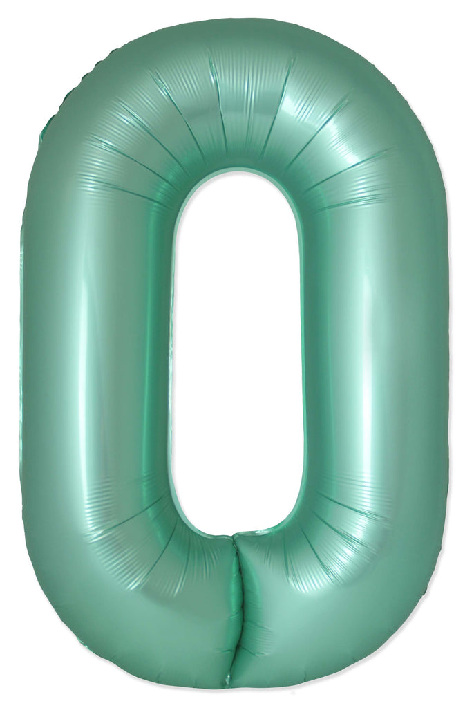 Inflated Balloons to 32". Number "0" Slimmer Design compared to other. Brands and Sizes. Color Satin Turquoise. Brand Flexmetal