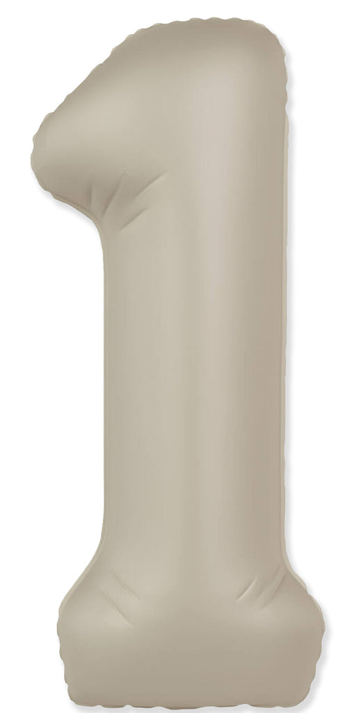 Not Inflated 32 Inches Number 1 Slimmer Design Matte Creamy Latte Manufactured by Flexmetal