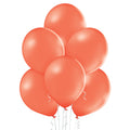 Ellies Latex Balloons Bouquet Coral Crush