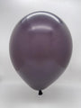 Inflated Balloons Image 12" Deco Plum Decomex Latex Balloons (100 Per Bag)